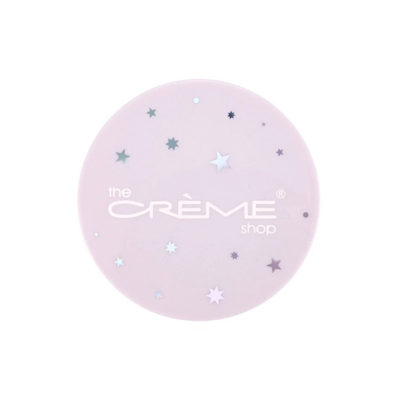 NWT The Crème Shop Moondust Universe-al Mineral Setting Powder Translucent - Picture 3 of 3